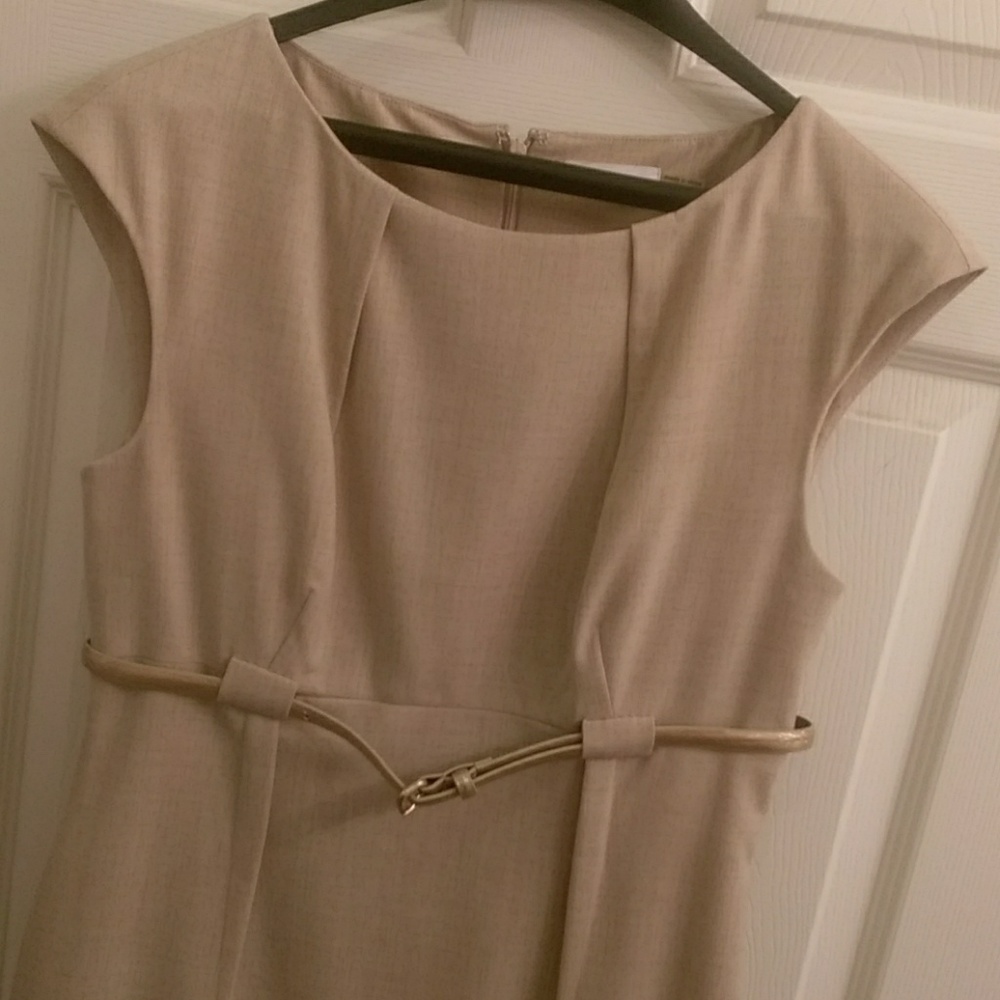 Calvin Klein dress